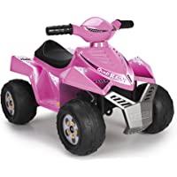 FEBER - Quad Racy 6 V- Color Rosa (Famosa 800011422)